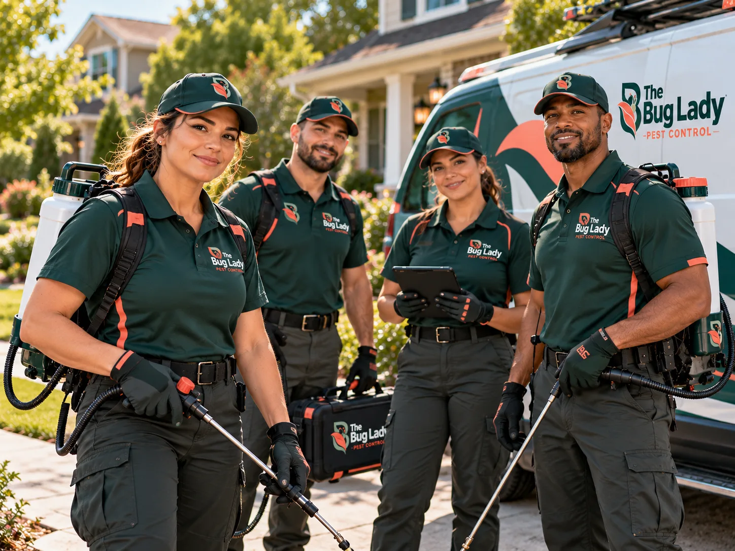 Pest Control in Hollister, OK near me