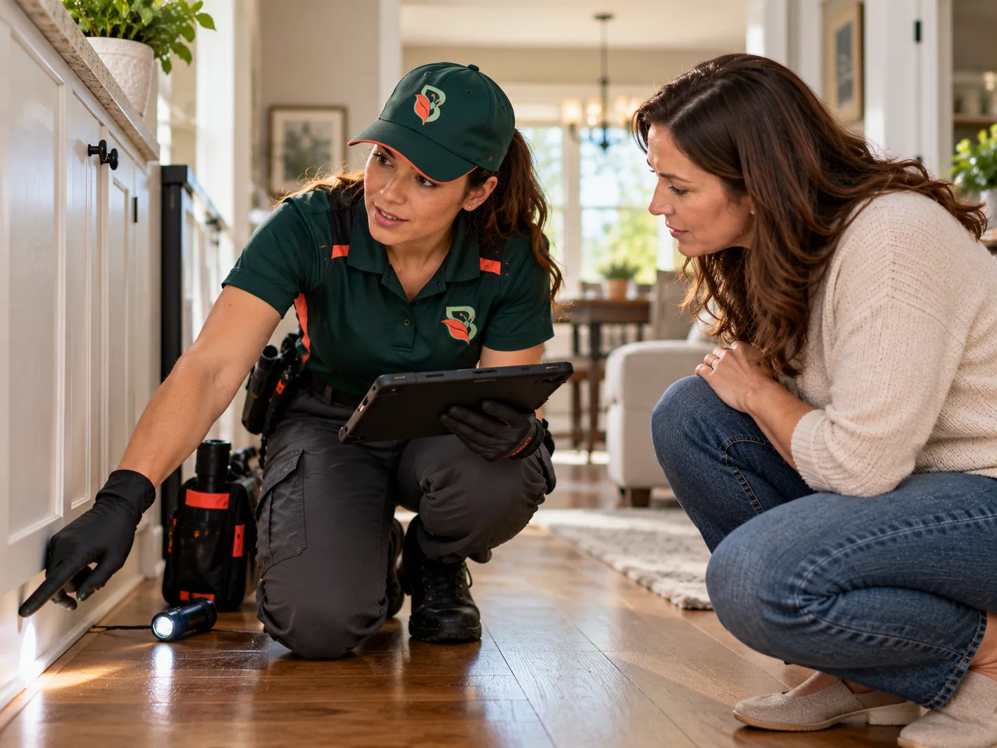 Pest Control Hollister, OK FAQs